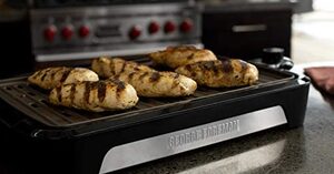 [$29.99 (save $35.00!)] George Foreman Smokeless Electric Grill