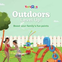 Toys R Us - Outdoor Guide - Level Up Flyer