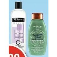 Batiste Dry Shampoo, Aveeno Blend, Tresemme Pro Pure Shampoo or Conditioner