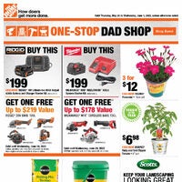 Home Depot - Weekly Deals (SK) Flyer