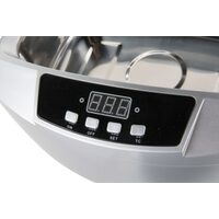 Grip 2-1/2 Litre Ultrasonic Parts Cleaner