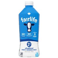 Fairlife Ultrafiltered Milk or Burnbrae Nestlaid Eggs 