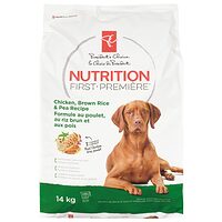 Pc Nutrition First Dry Dog Food 