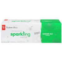 PC Sparkling Water