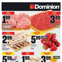 Dominion - Weekly Savings Flyer