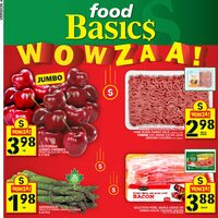 Foodbasics - Weekly Savings - Wowzaa! (Toronto/GTA) Flyer