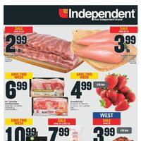Your Independent Grocer - Weekly Savings (NT/YT) Flyer