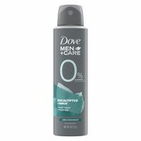Dove Antiperspirant or Men + Care Dry Spray
