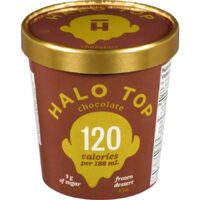 Halo Top Chocolate