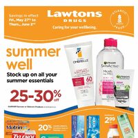 Lawtons Drugs - Weekly Deals (NS/NL) Flyer