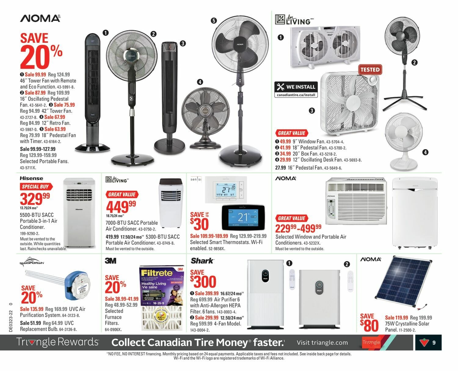Canadian Tire Weekly Flyer - Weekly Deals - Canada's Father's Day Store  (Toronto/GTA) - Jun 3 – 9 
