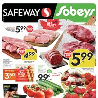 Safeway - Weekly Savings (AB) Flyer