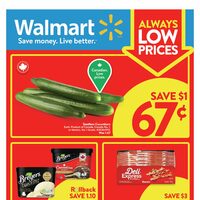 Walmart - Weekly Savings (MB) Flyer