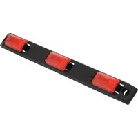 Submersible Red Clearance/Marker Trailer Light Bar