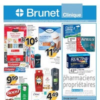 Brunet - Clinical Specials - 2 Weeks of Savings Flyer