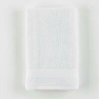 Regal White Bath Linens Bath Sheet