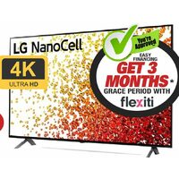 LG Nano090 4K Smart Nanocell TV-55"