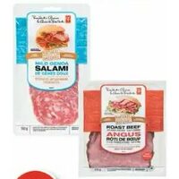 PC Natural Choice Deli Meat, Cheese Slices or Blocks