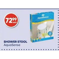 Aquasense Shower Stool