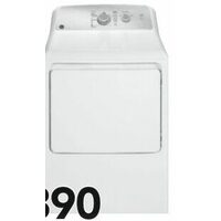 GE Appliances 7.2 Cu. Ft. Dryer