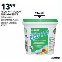 Mapel "Eco 711" Floor Tile Adhesive