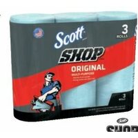 Scott "Shop Towels" Paper Towels 