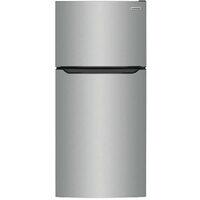 Frigidaire 20.0 Cu. Ft. Top Freezer Refrigerator 