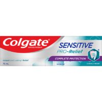 Colgate Super Premium Toothpaste Or Manual Toothbrush