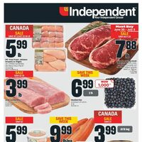 Your Independent Grocer - Weekly Savings (ON) Flyer