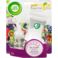 Air Wick Scented Oil Kit, Essential Mist Or Freshmatic Refill
