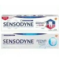 Sensodyne Sensitivity & Gum, Repair & Protect or Pronamel Toothpaste
