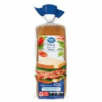 Great Value White Or Whole Wheat Bread