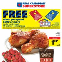 Real Canadian Superstore - Weekly Savings (West/YT/TB) Flyer