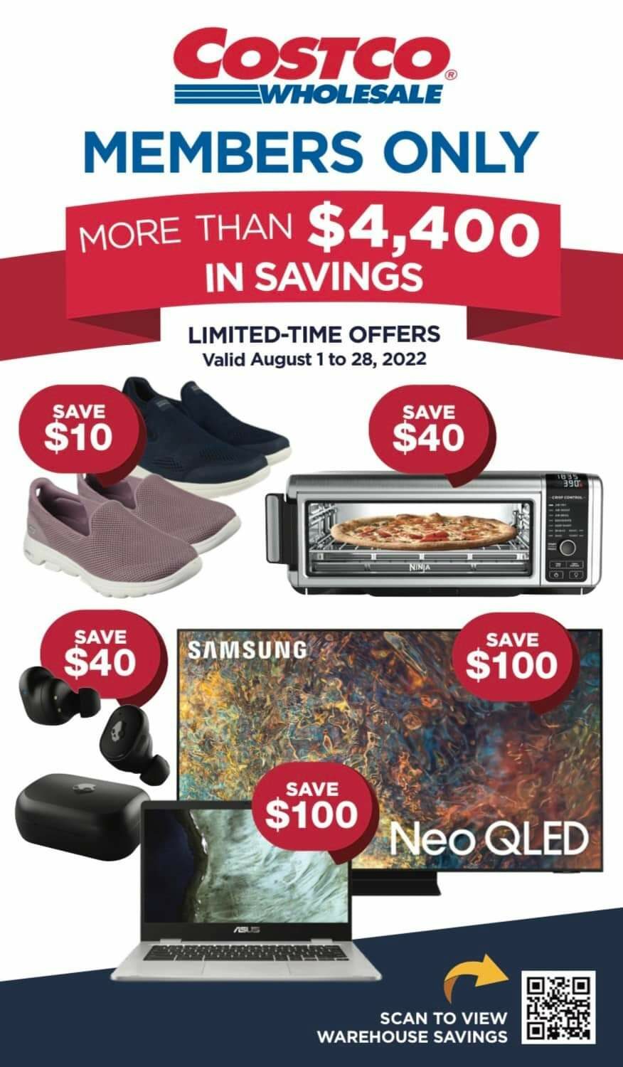 Costco November Member-Only Savings 2023 - Ad & Deals
