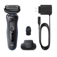 Braun Series 3 and 5 Shaver