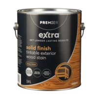 Premier Extra Exterior Wood Stain