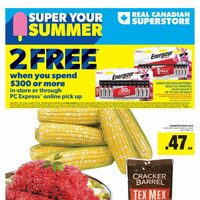 Real Canadian Superstore - Weekly Savings (BC/AB/YT/Thunder Bay) Flyer