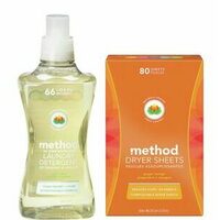 Method Laundry Detergent or Dryer Sheets