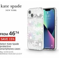 Kate Spade New York Protective Smartphones Cases