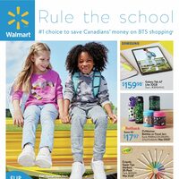 Walmart - Rule The School (NS/PE) Flyer