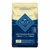 Blue Life Protection Formula, Blue Wilderness, True Solutions & Natural Balance Dog Food