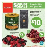 Calgary Coop - Weekly Specials - Dollar Deals Flyer