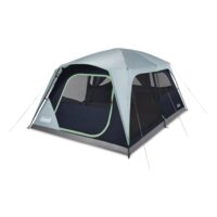 Coleman Skylodge Cabin Tent With Convertible Screen Room