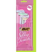 Bic Women's Silky Touch 