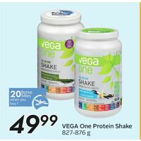 Vega One Protein Shake