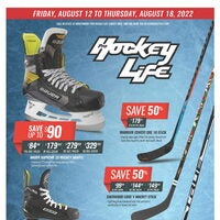 Pro Hockey Life - Weekly Deals Flyer