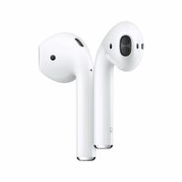 Airpods (2nd Generation) With Charging Case