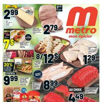 Metro - Weekly Savings (QC) Flyer