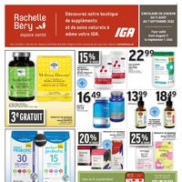 Rachelle-Bery Pharmacy - Monthly Specials Flyer