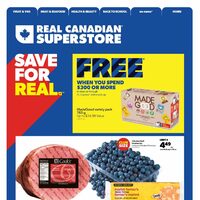 Real Canadian Superstore - Edmonton Only - Weekly Savings Flyer